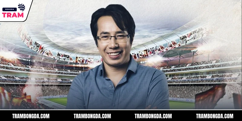 Anh Ngọc có sự dẫn dắt tinh tế, thu hút khán giả