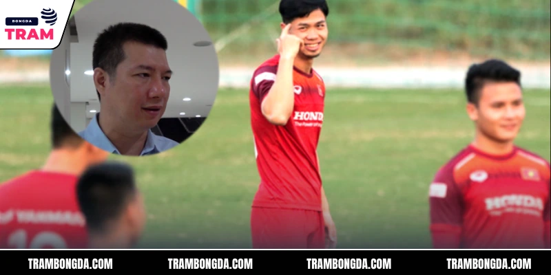 BLV bóng đá Quang Huy - Tiểu sử và hành trình sự nghiệp 2 Cách bình luận của anh luôn gần gũi và đặc sắc