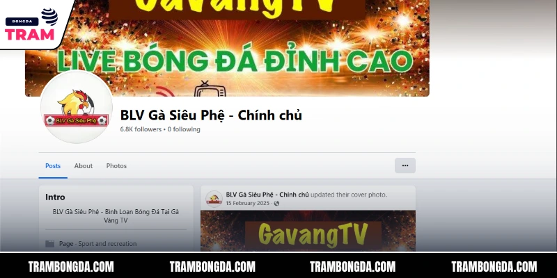 Cách bình luận vỉa hè độc đáo thu hút khán giả