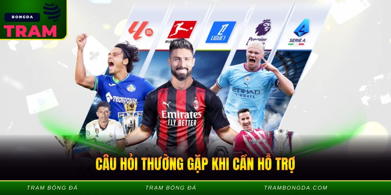 Liên Hệ - Kết Nối Nhanh Với Đội Ngũ Hỗ Trợ 4 Câu hỏi thường gặp khi cần hỗ trợ