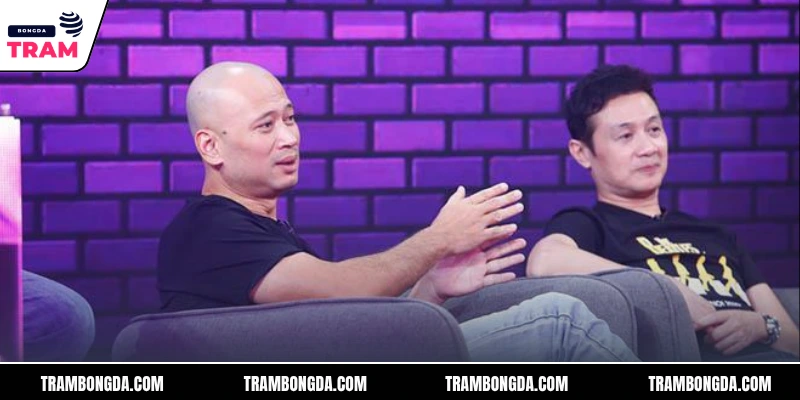 BLV Giàng A Lử Trực Tiếp Mang Đến Những Phút Giây Sôi Động 1 Chân dung BLV Giàng A Lử với phong cách độc đáo