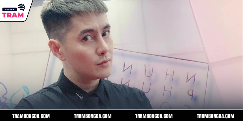 Chân dung BLV Giàng A Pháo với phong cách vùng cao