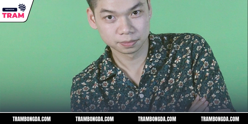 Chân dung blv mai anh tài trong phòng thu hình