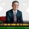 Triết lý làm báo chính xác và khách quan