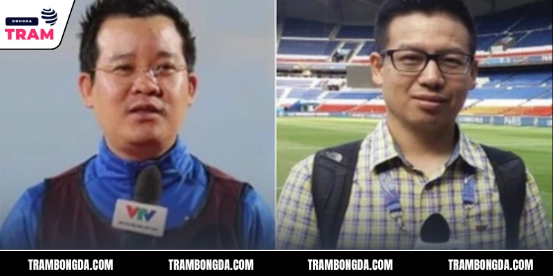 Đóng góp của BLV Tuấn Anh cho bóng đá