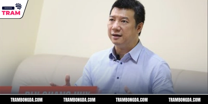 BLV bóng đá Quang Huy - Tiểu sử và hành trình sự nghiệp 3 Khoảnh khắc bình luận đáng nhớ trên sóng truyền hình