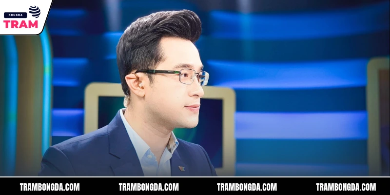 Những thành tựu nổi bật của bình luận viên tài năng