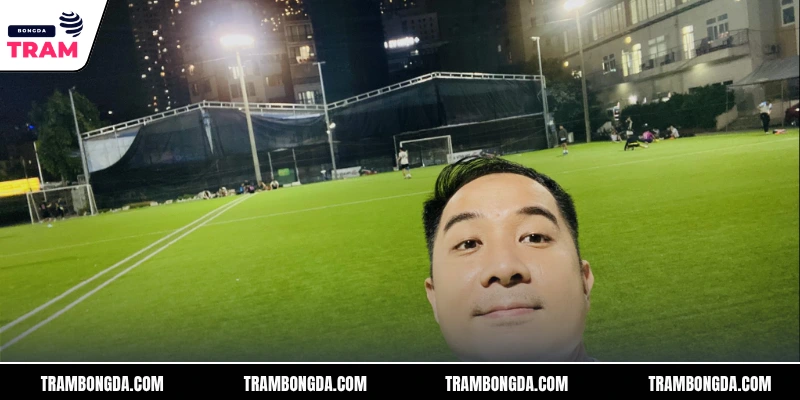 Phong cách bình luận chuyên nghiệp đầy cuốn hút