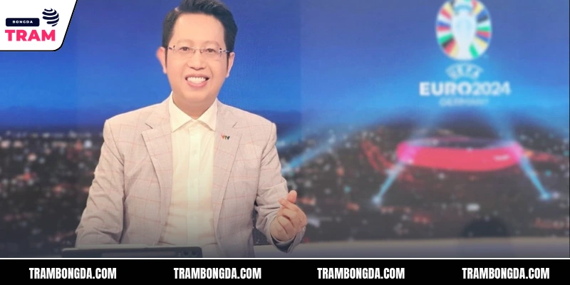 Phong cách bình luận chuyên nghiệp trên sóng