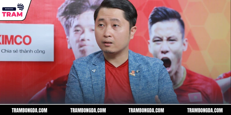 Phong cách bình luận cuốn hút của giọng nói vàng