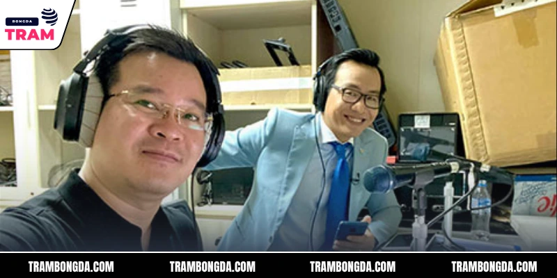 Phong cách bình luận độc đáo tạo dấu ấn riêng