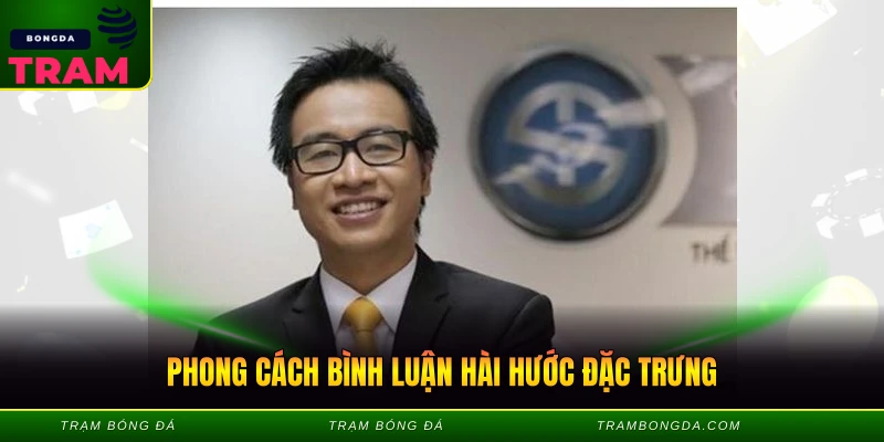 Blv Người Thỏ - Giọng Bình Luận Cuốn Hút Nhất 2 Phong cách bình luận hài hước đặc trưng