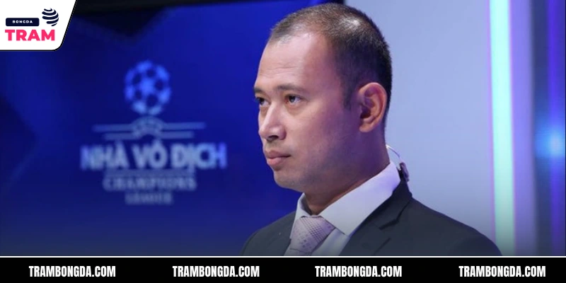 BLV Giàng A Lử Trực Tiếp Mang Đến Những Phút Giây Sôi Động 2 Phong cách bình luận hài hước và chân thật