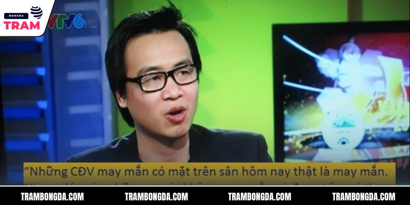 Tạ Biên Cương Bình Luận Về Các Trận Cầu Hot Nhất Hôm Nay 1 Tạ Biên Cương bình luận viên nổi tiếng Việt Nam