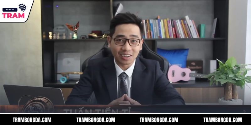 Tuấn Tiền Tỉ Là Ai? Youtuber Bóng Đá Hàng Trăm Nghìn View 3 Thành tựu ấn tượng trong sự nghiệp Youtuber