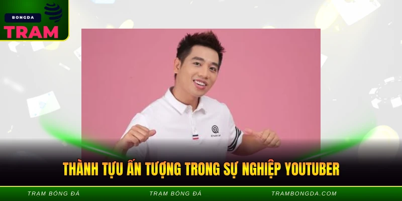 Tuấn Tiền Tỉ Là Ai - Youtuber Bóng Đá Hot Nhất 3 Thành tựu ấn tượng trong sự nghiệp Youtuber