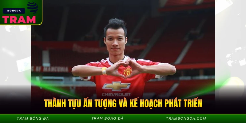 Cán Cris - Reviewer Bóng Đá Triệu View Việt Nam 4 Thành tựu ấn tượng và kế hoạch phát triển