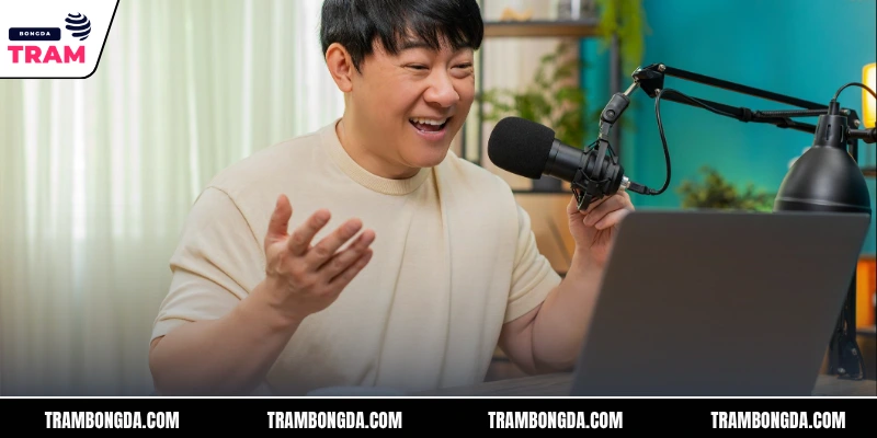 Tiểu sử BLV Bún Chả trên nền tảng 90phut TV