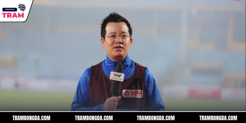 Tiểu sử BLV Tuấn Anh qua các giai đoạn phát triển